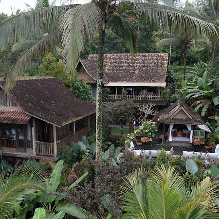 Villa Niente Bali Penebel Exterior foto