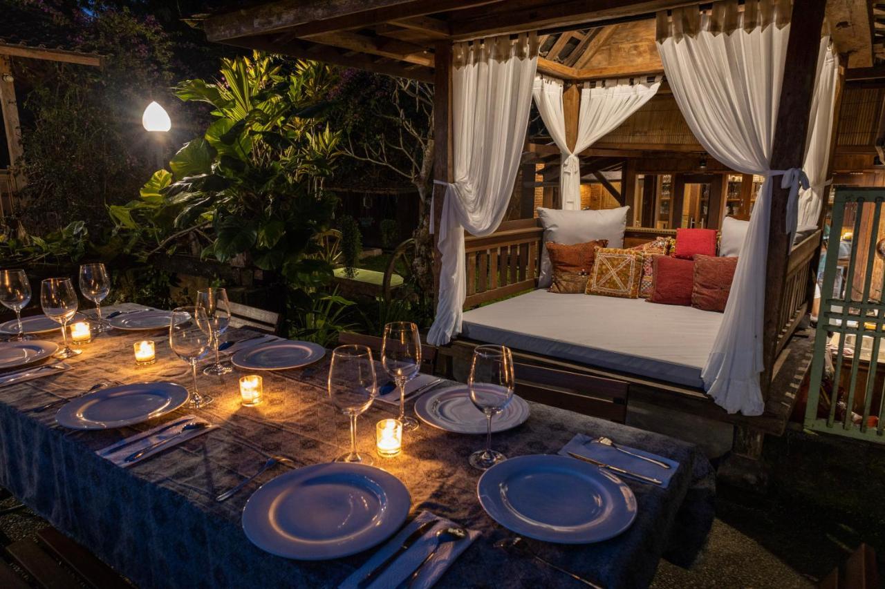 Villa Niente Bali Penebel Exterior foto