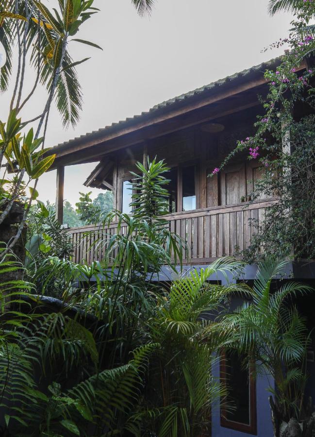 Villa Niente Bali Penebel Exterior foto