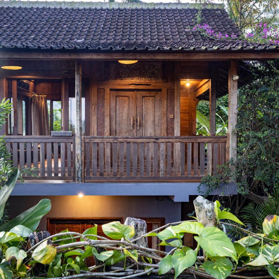 Villa Niente Bali Penebel Exterior foto