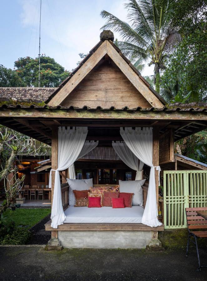 Villa Niente Bali Penebel Exterior foto