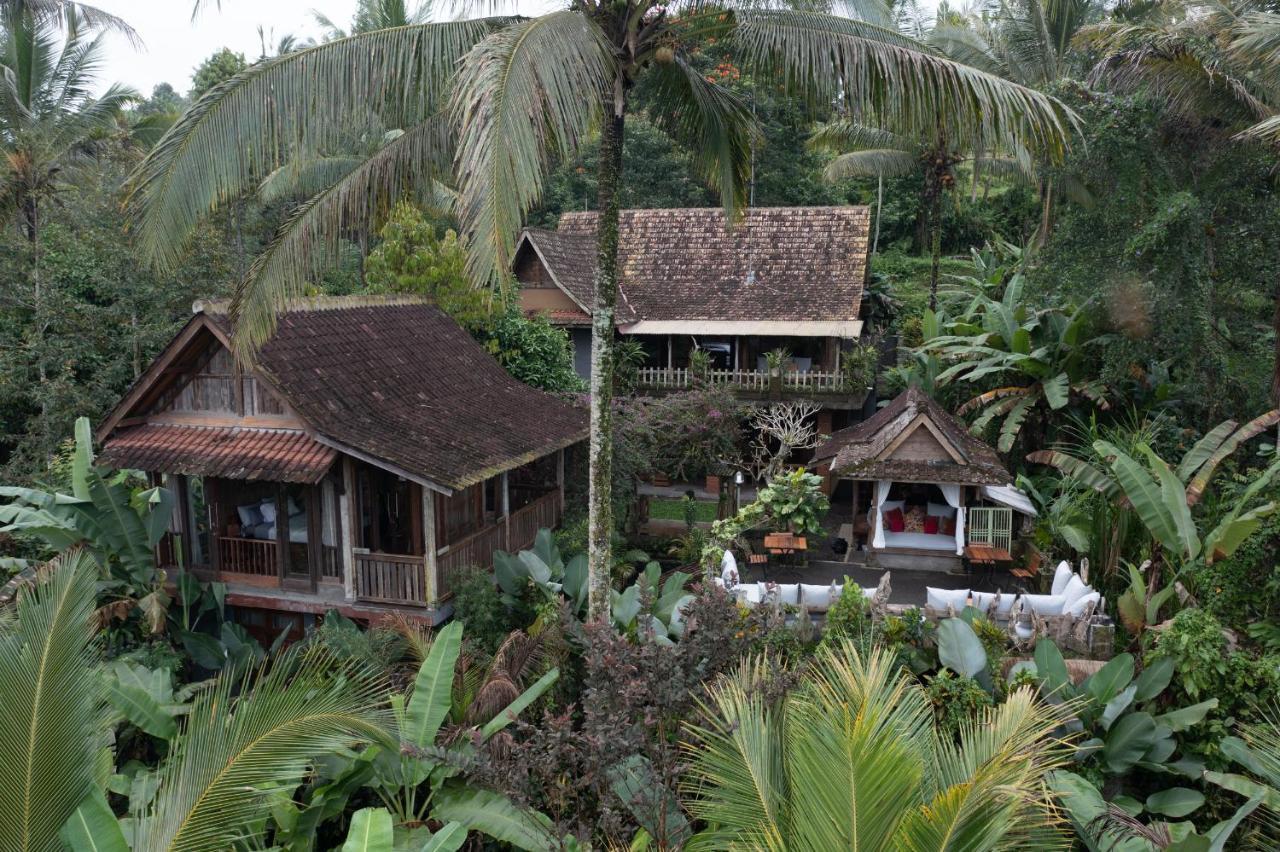 Villa Niente Bali Penebel Exterior foto