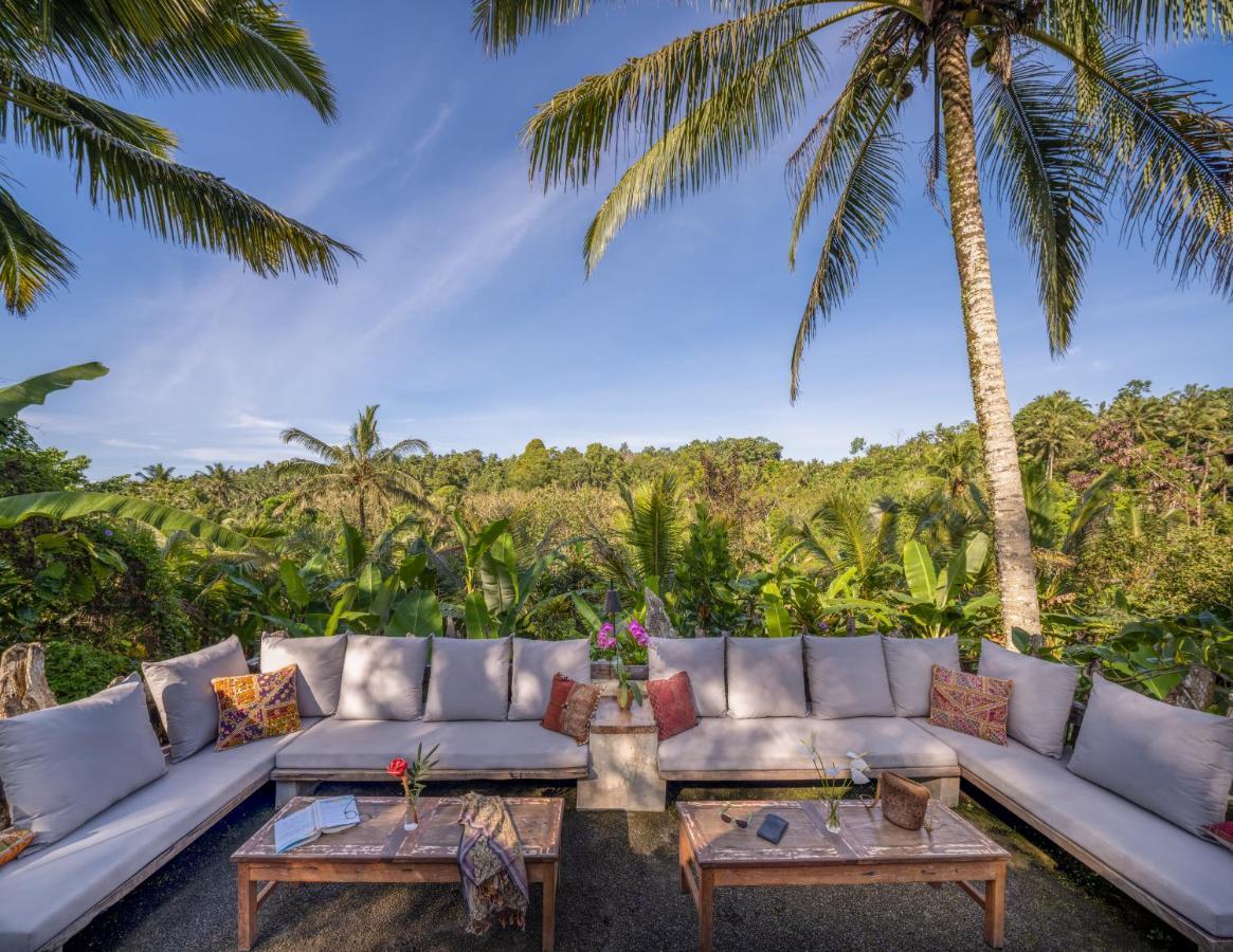 Villa Niente Bali Penebel Exterior foto