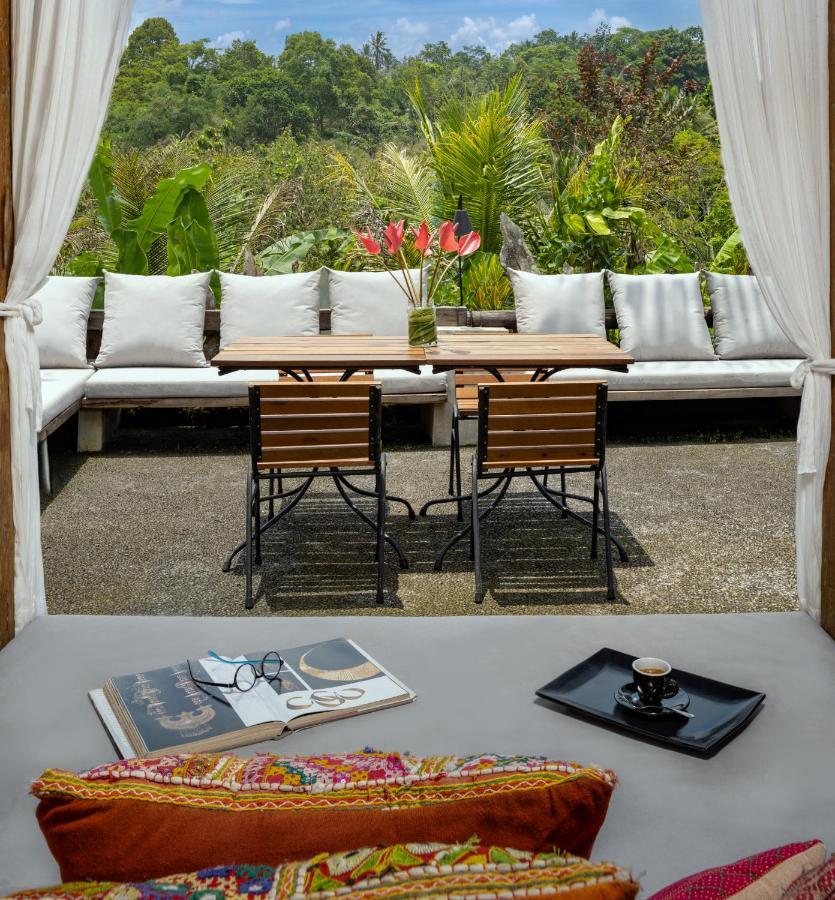 Villa Niente Bali Penebel Exterior foto