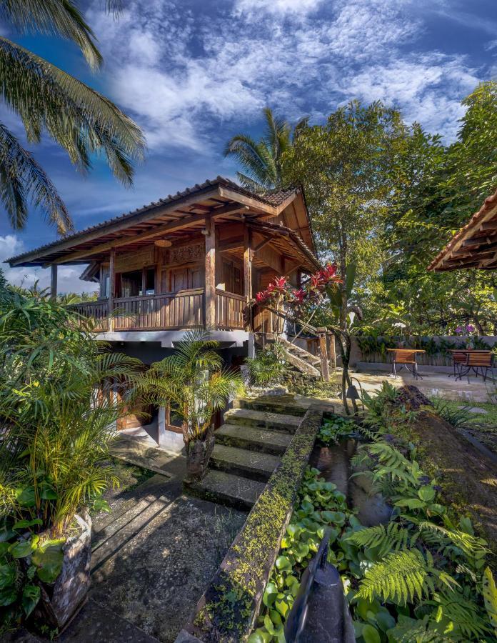 Villa Niente Bali Penebel Exterior foto