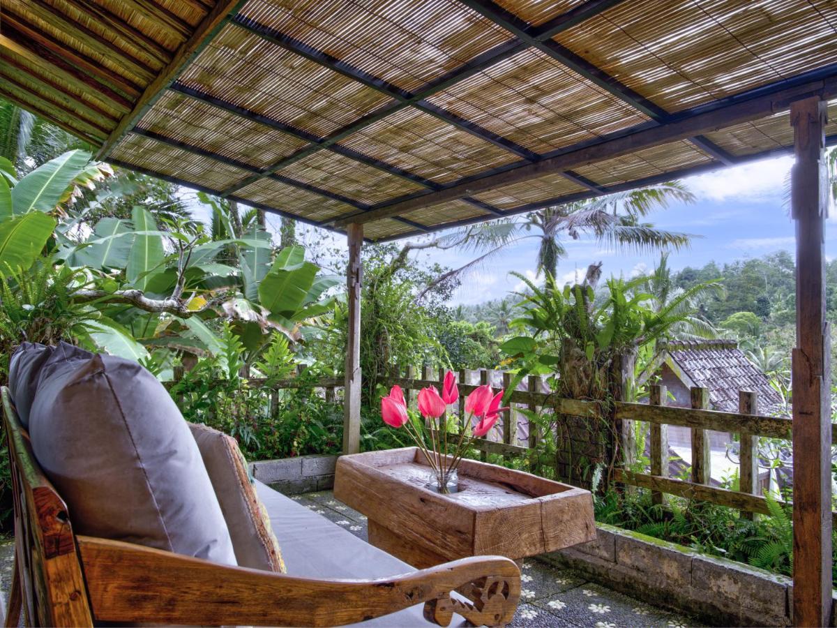 Villa Niente Bali Penebel Exterior foto