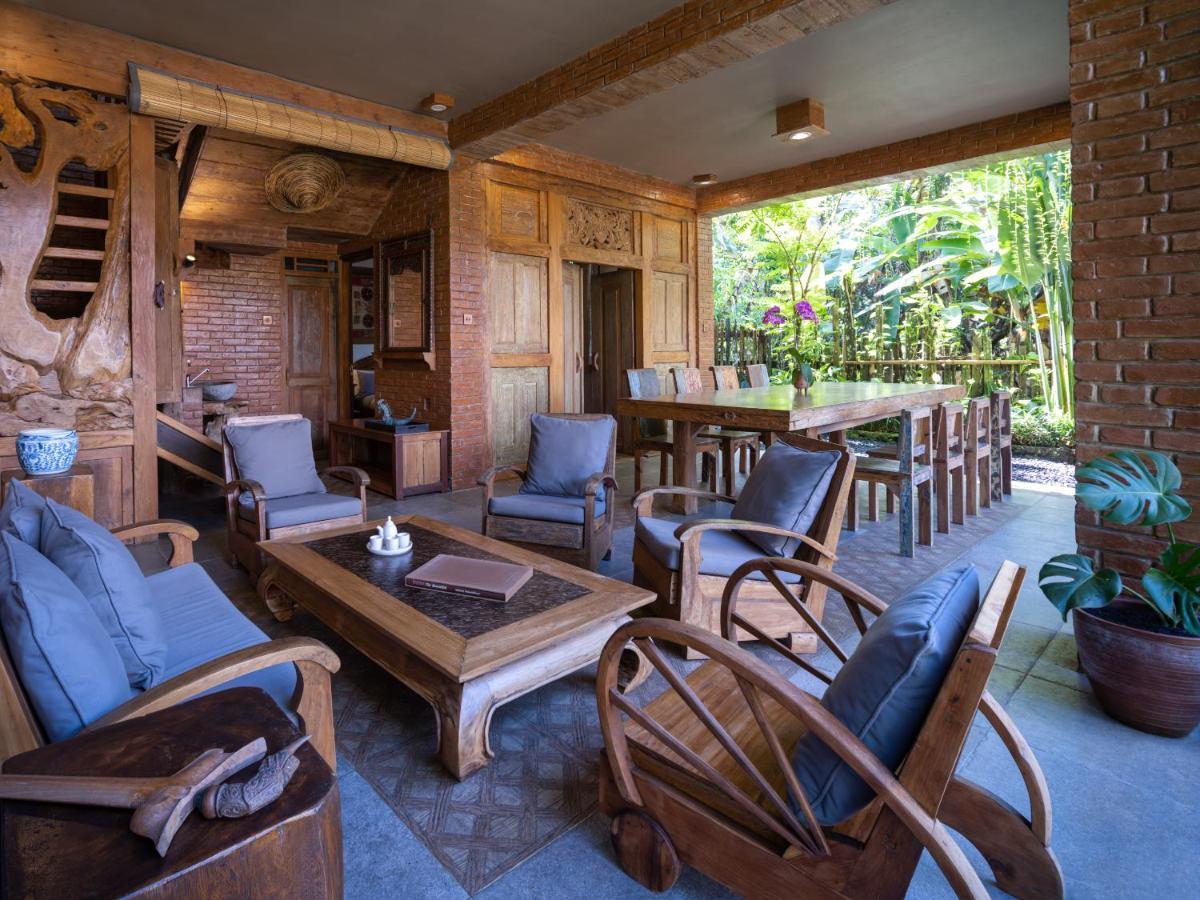 Villa Niente Bali Penebel Exterior foto