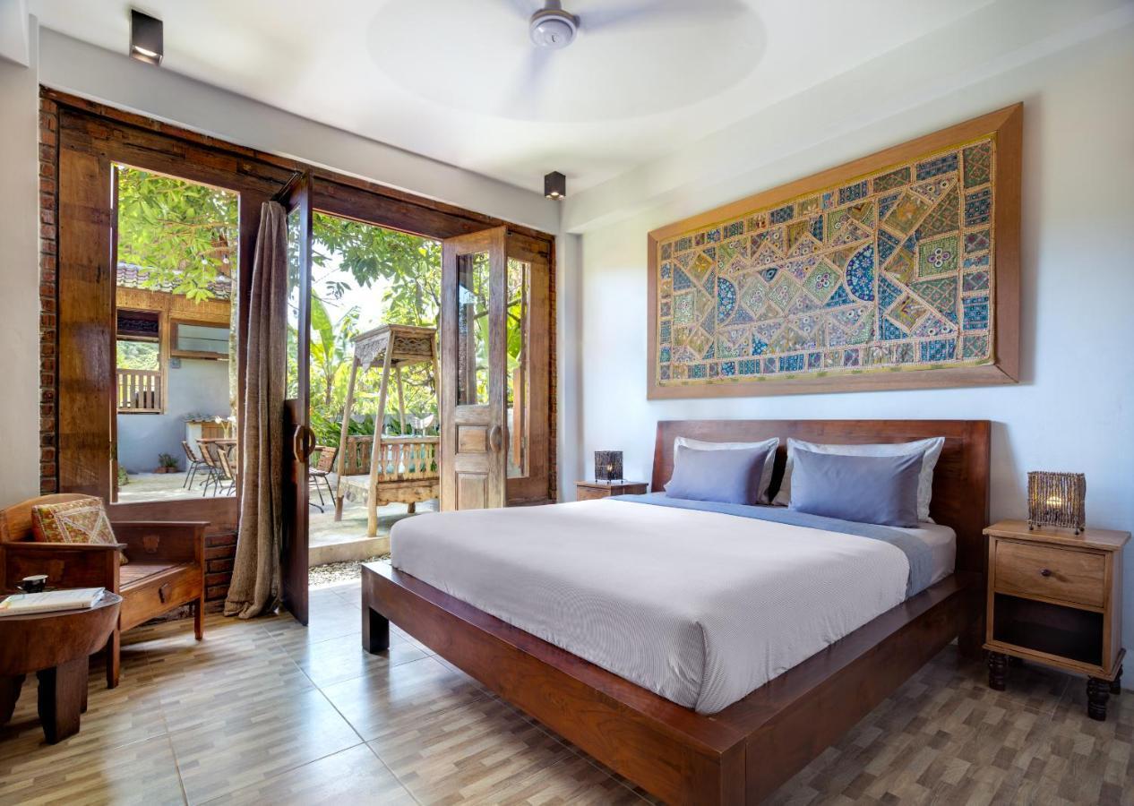 Villa Niente Bali Penebel Exterior foto