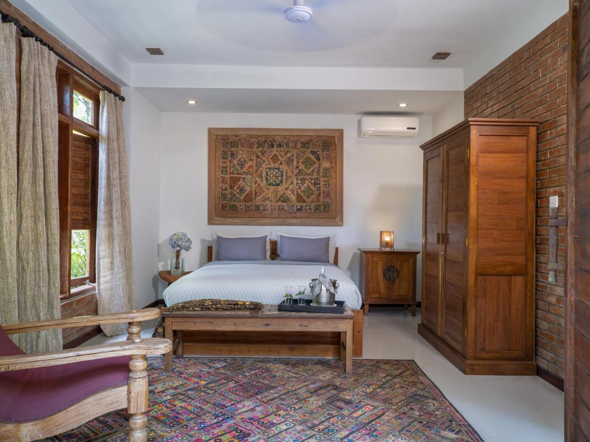 Villa Niente Bali Penebel Exterior foto