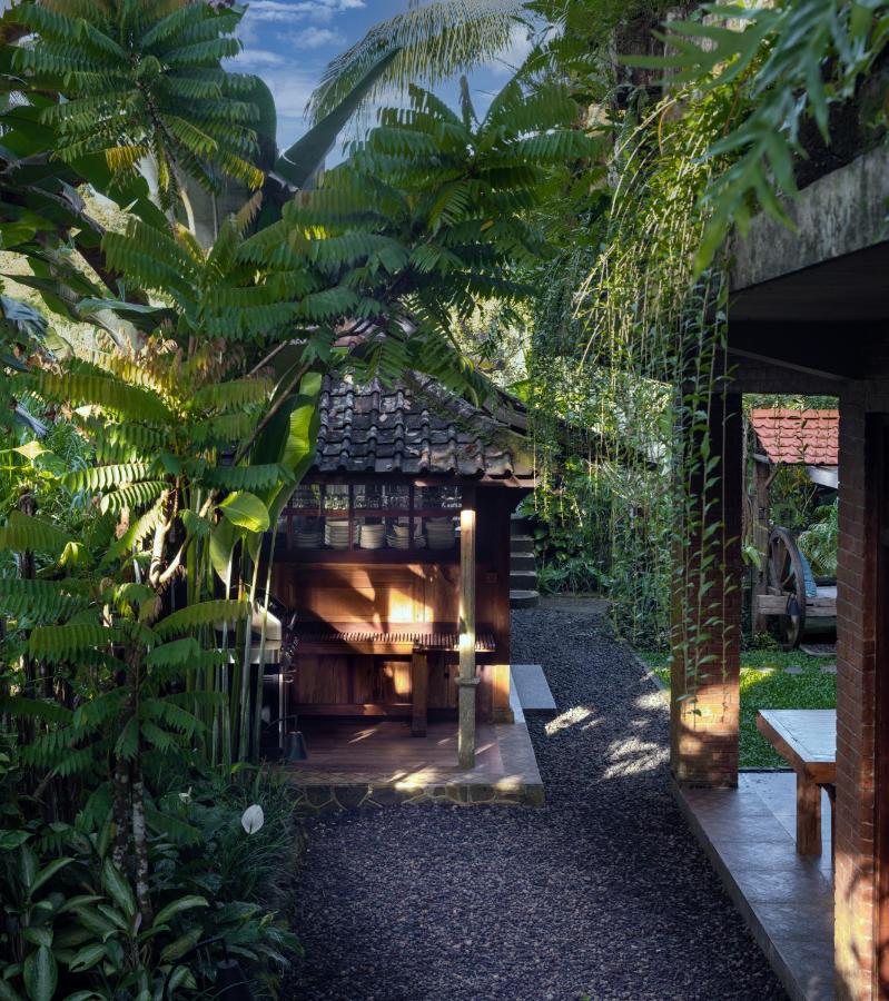 Villa Niente Bali Penebel Exterior foto