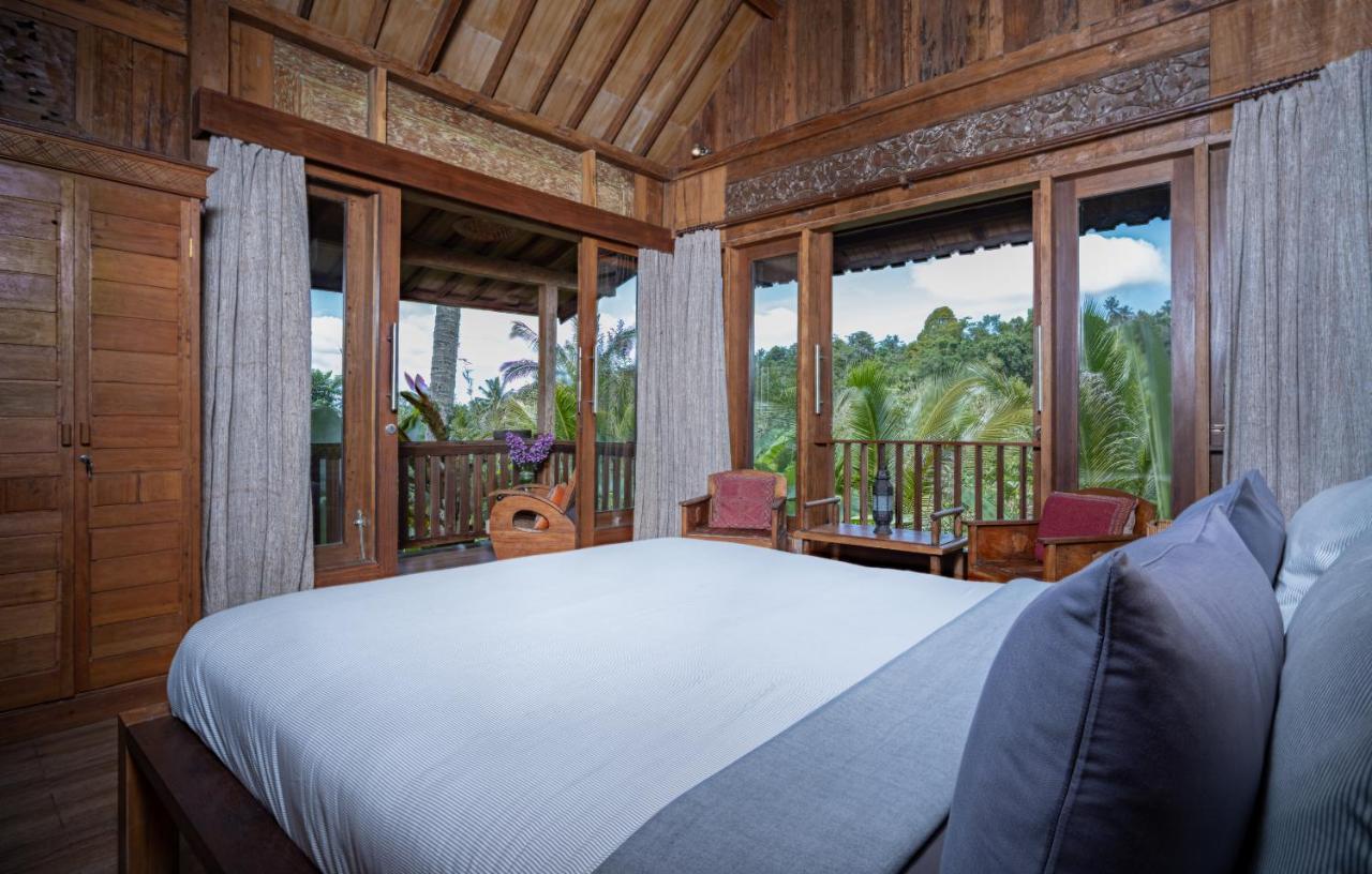 Villa Niente Bali Penebel Exterior foto