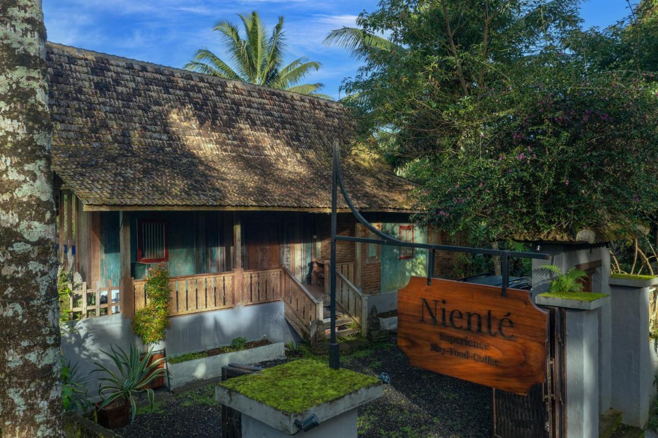 Villa Niente Bali Penebel Exterior foto